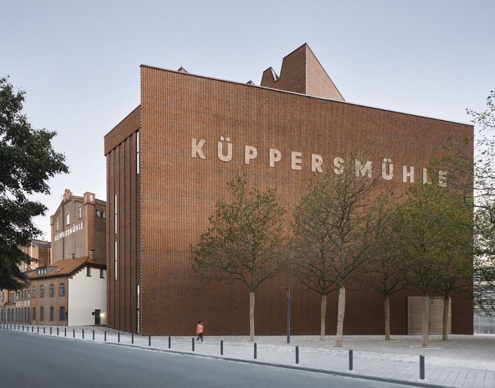MKM Museum Küppersmühle Extension